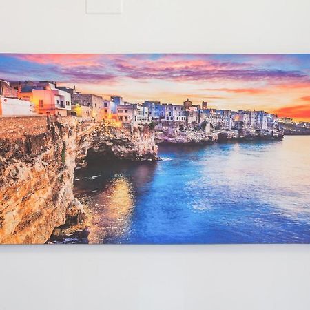 Tiny House 21 Bright Aparment Apartman Polignano a Mare Kültér fotó