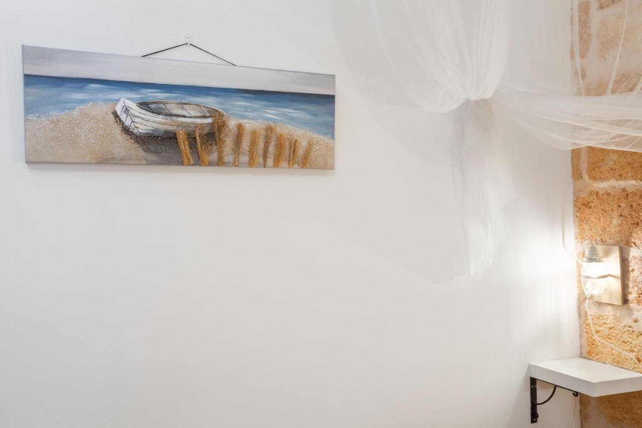 Tiny House 21 Bright Aparment Apartman Polignano a Mare Kültér fotó